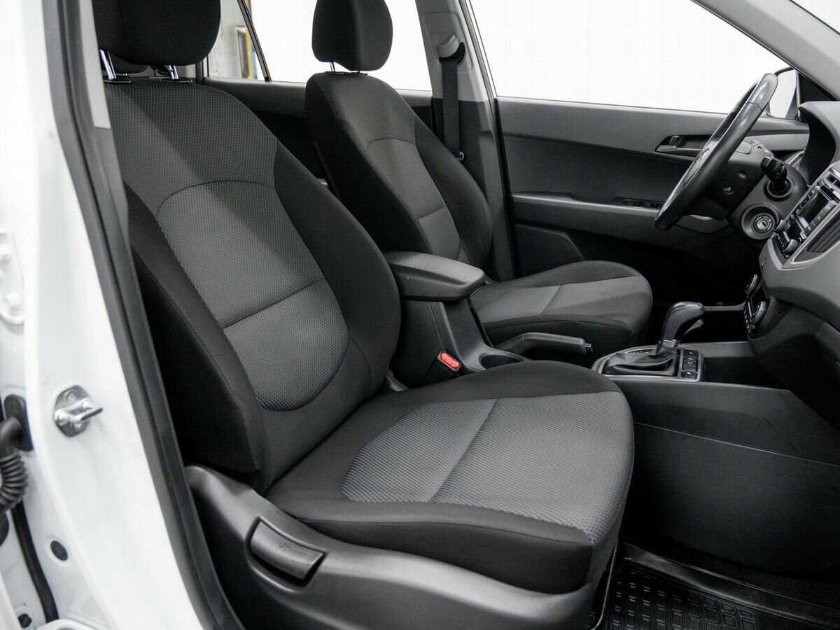 Hyundai Creta б/у, 2019, Автоматическая. Фото: #7