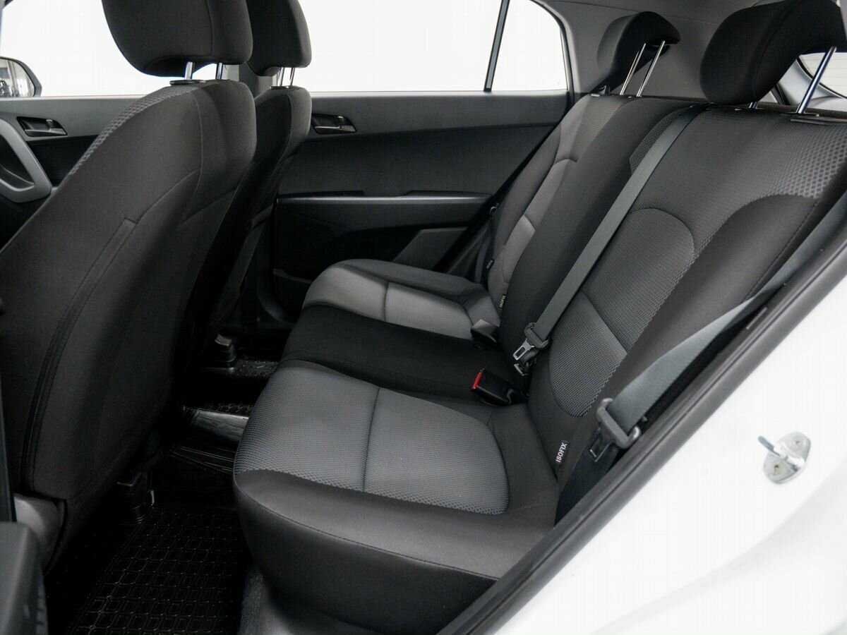 Hyundai Creta б/у, 2019, Автоматическая. Фото: #11