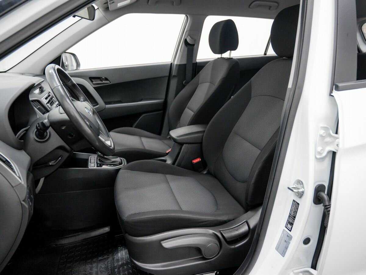 Hyundai Creta б/у, 2019, Автоматическая. Фото: #13