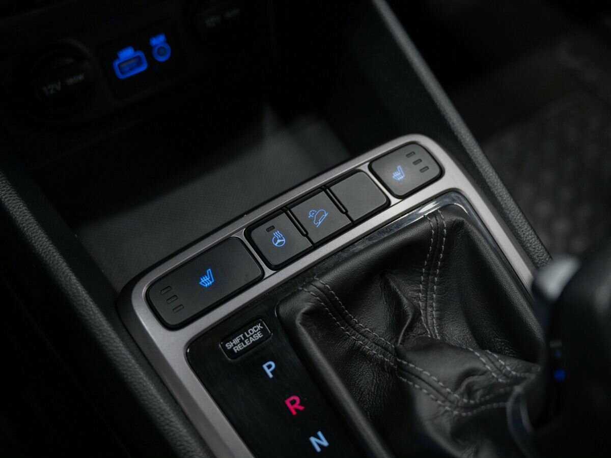 Hyundai Creta б/у, 2019, Автоматическая. Фото: #16