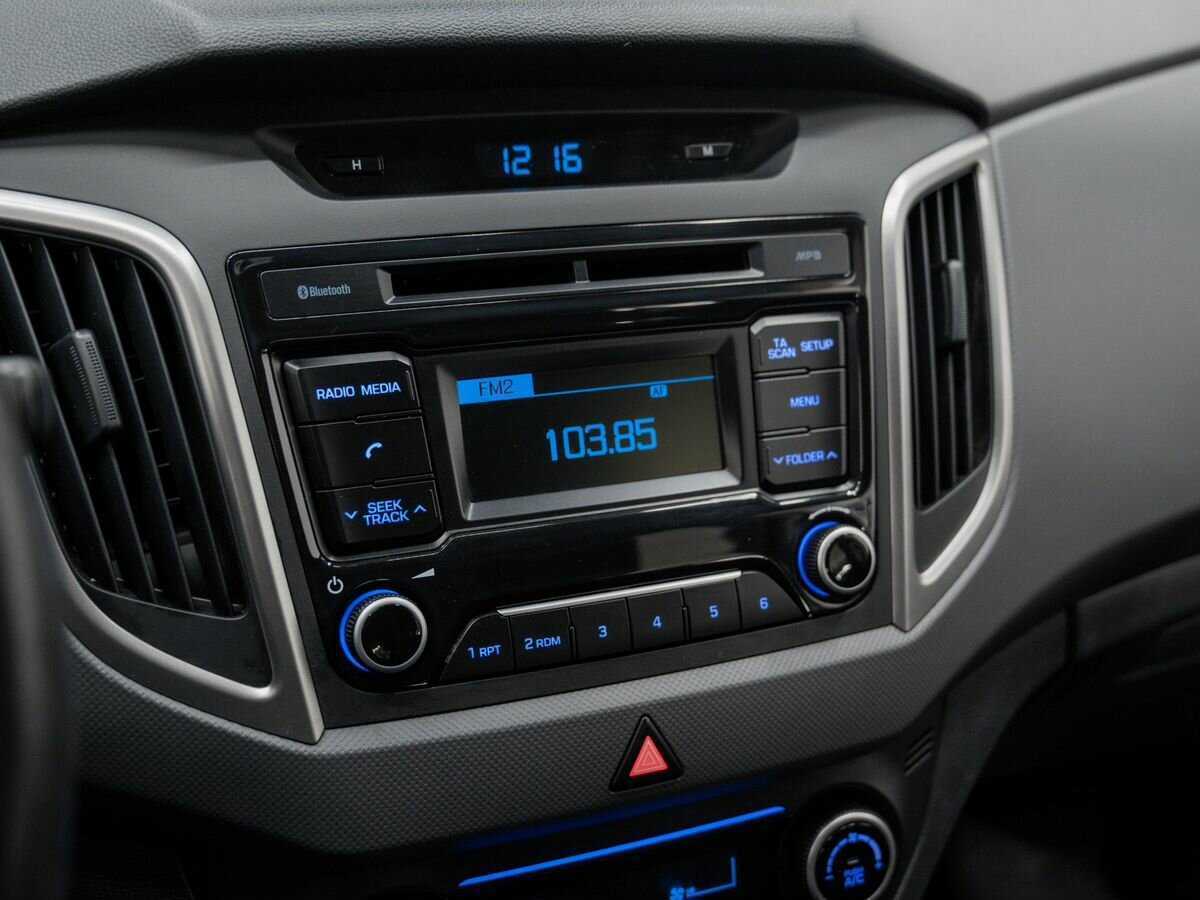 Hyundai Creta б/у, 2019, Автоматическая. Фото: #18