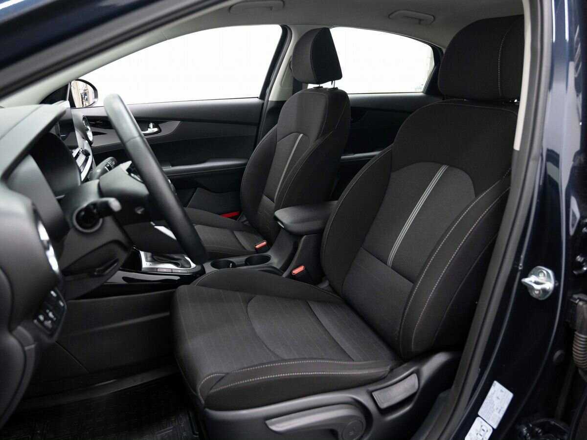 Kia Cerato б/у, 2020, Автоматическая. Фото: #7