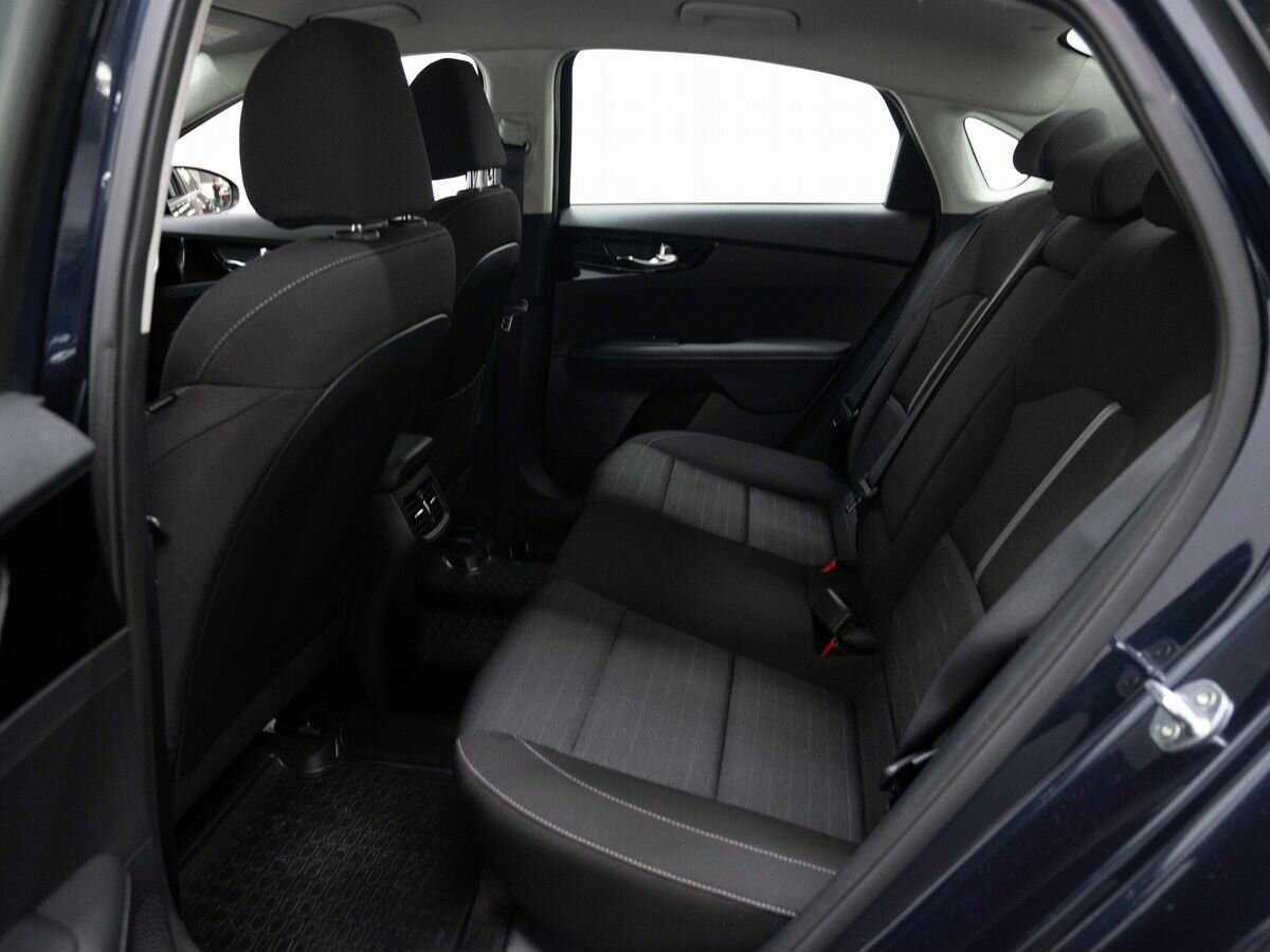 Kia Cerato б/у, 2020, Автоматическая. Фото: #8