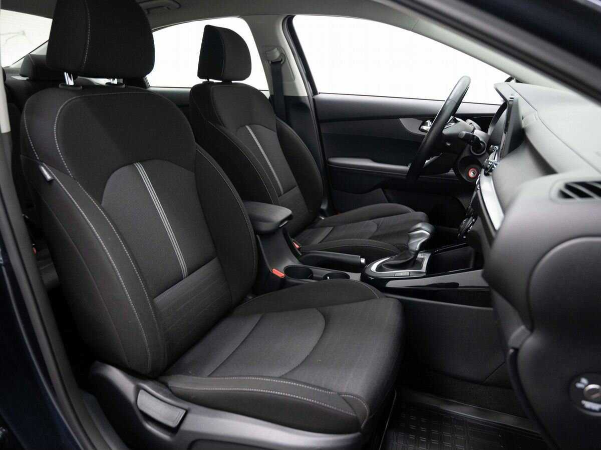 Kia Cerato б/у, 2020, Автоматическая. Фото: #11