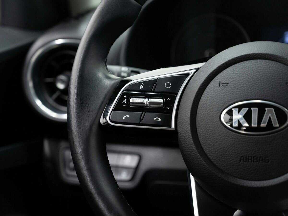 Kia Cerato б/у, 2020, Автоматическая. Фото: #14