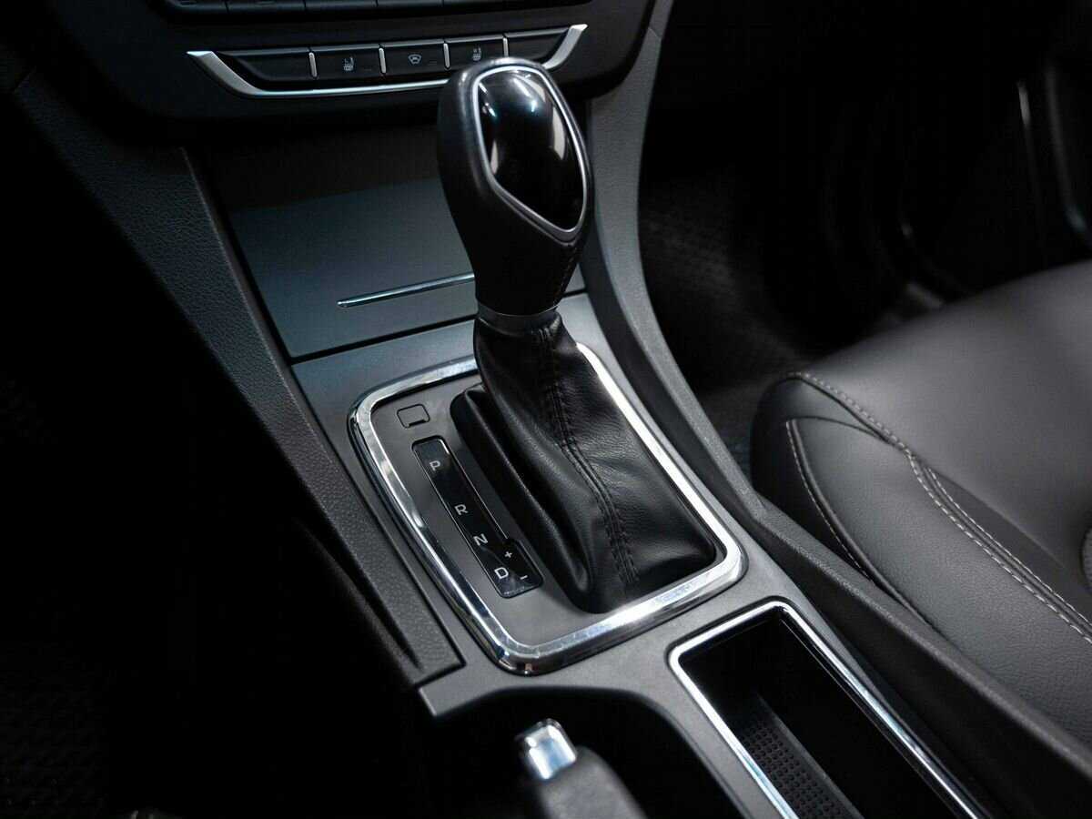 Geely Emgrand 7 б/у, 2020, Вариатор. Фото: #19