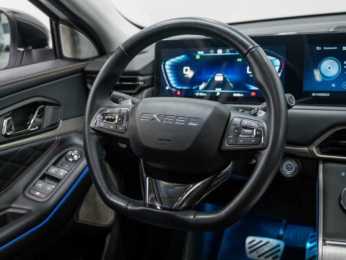 EXEED TXL б/у, 2021, Роботизированная. Фото: #11