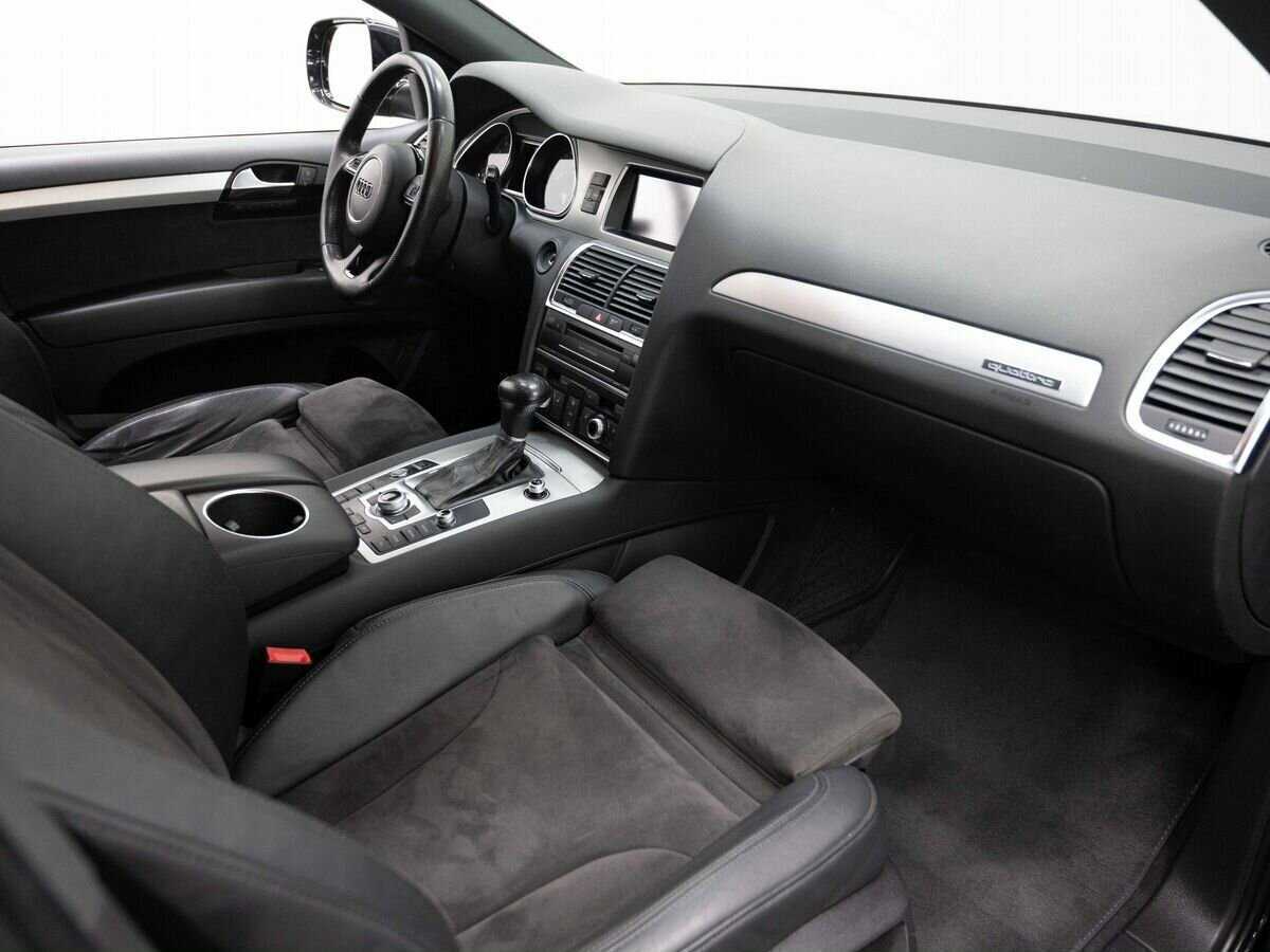 Audi Q7 б/у, 2012, Автоматическая. Фото: #10