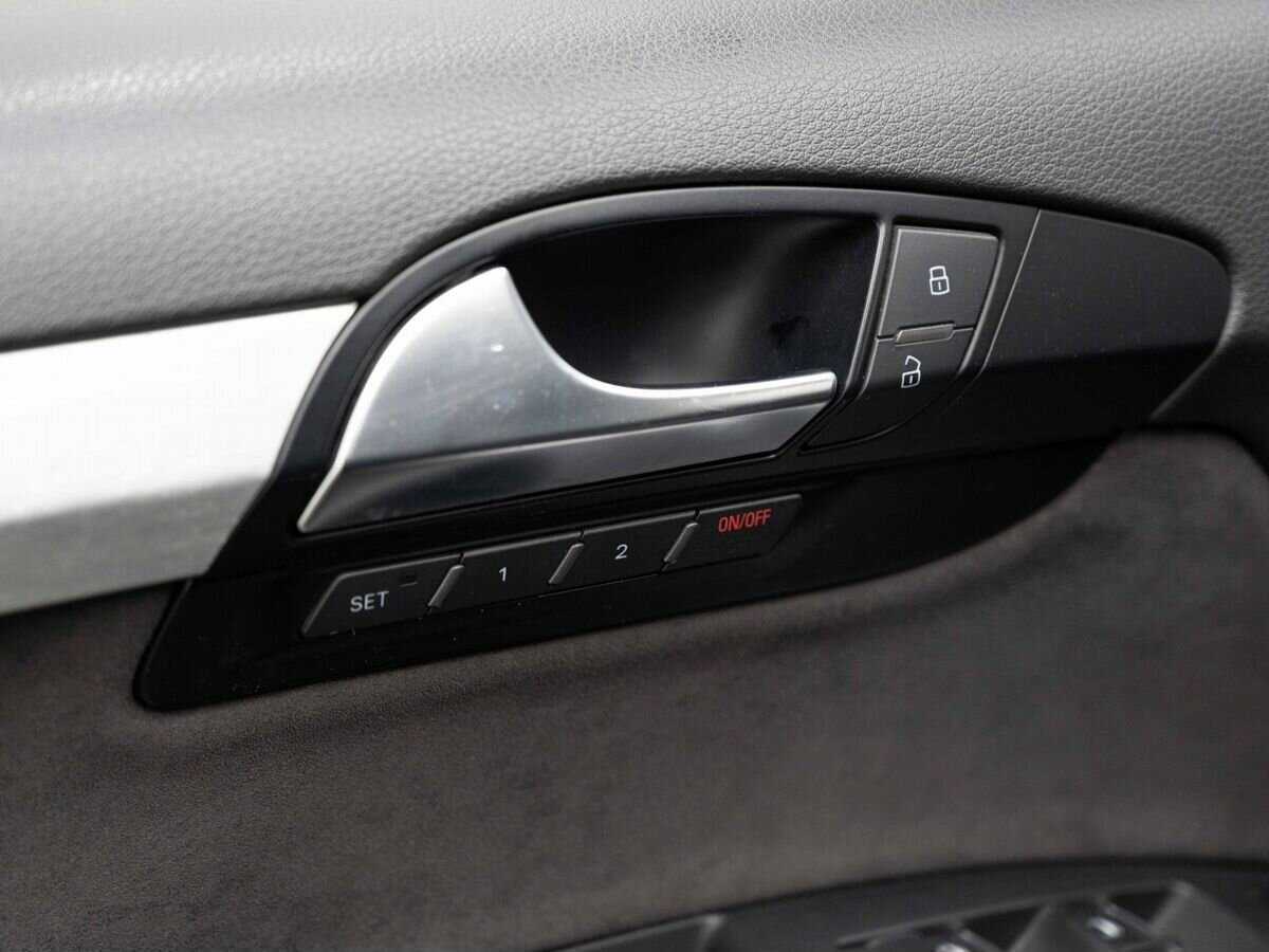 Audi Q7 б/у, 2012, Автоматическая. Фото: #19