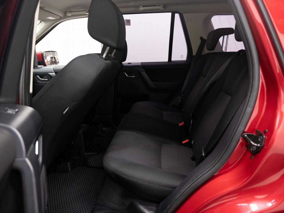 Land Rover Freelander б/у, 2012, Автоматическая. Фото: #8