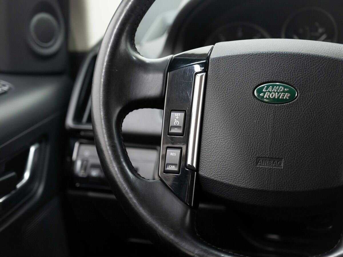 Land Rover Freelander б/у, 2012, Автоматическая. Фото: #14