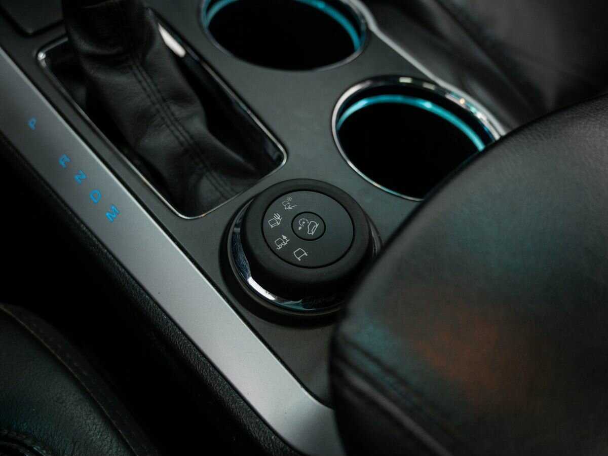 Ford Explorer б/у, 2013, Автоматическая. Фото: #18