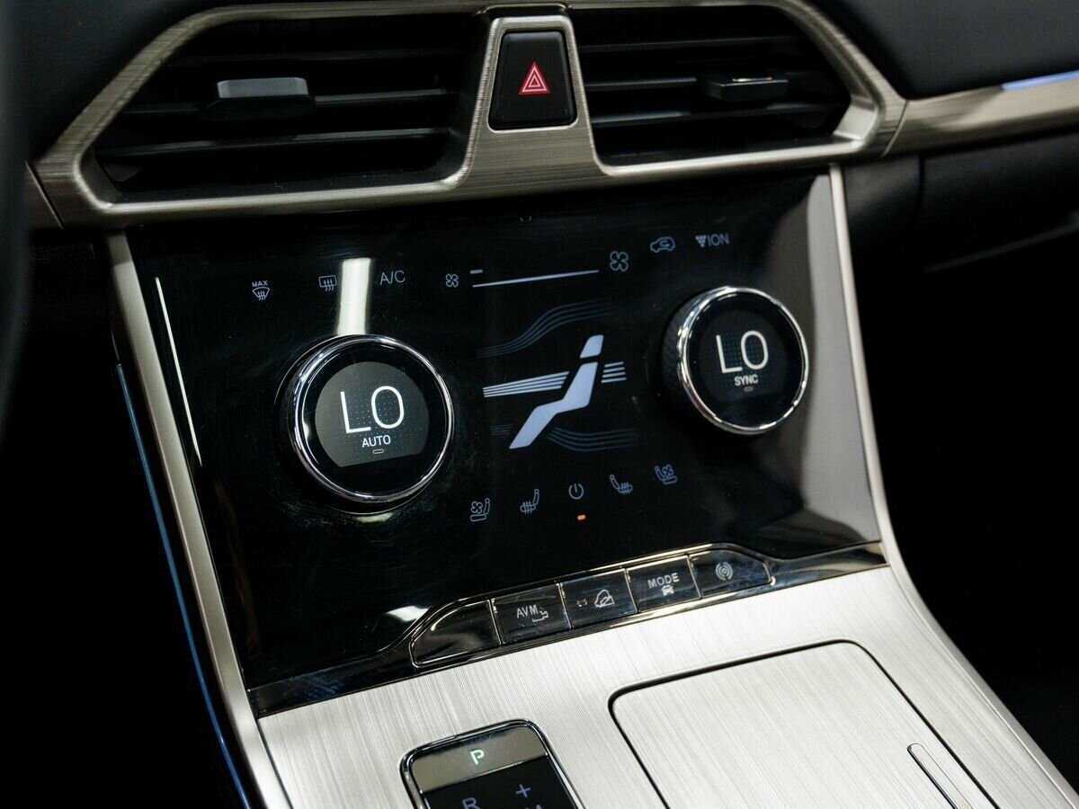 EXEED TXL б/у, 2022, Роботизированная. Фото: #19