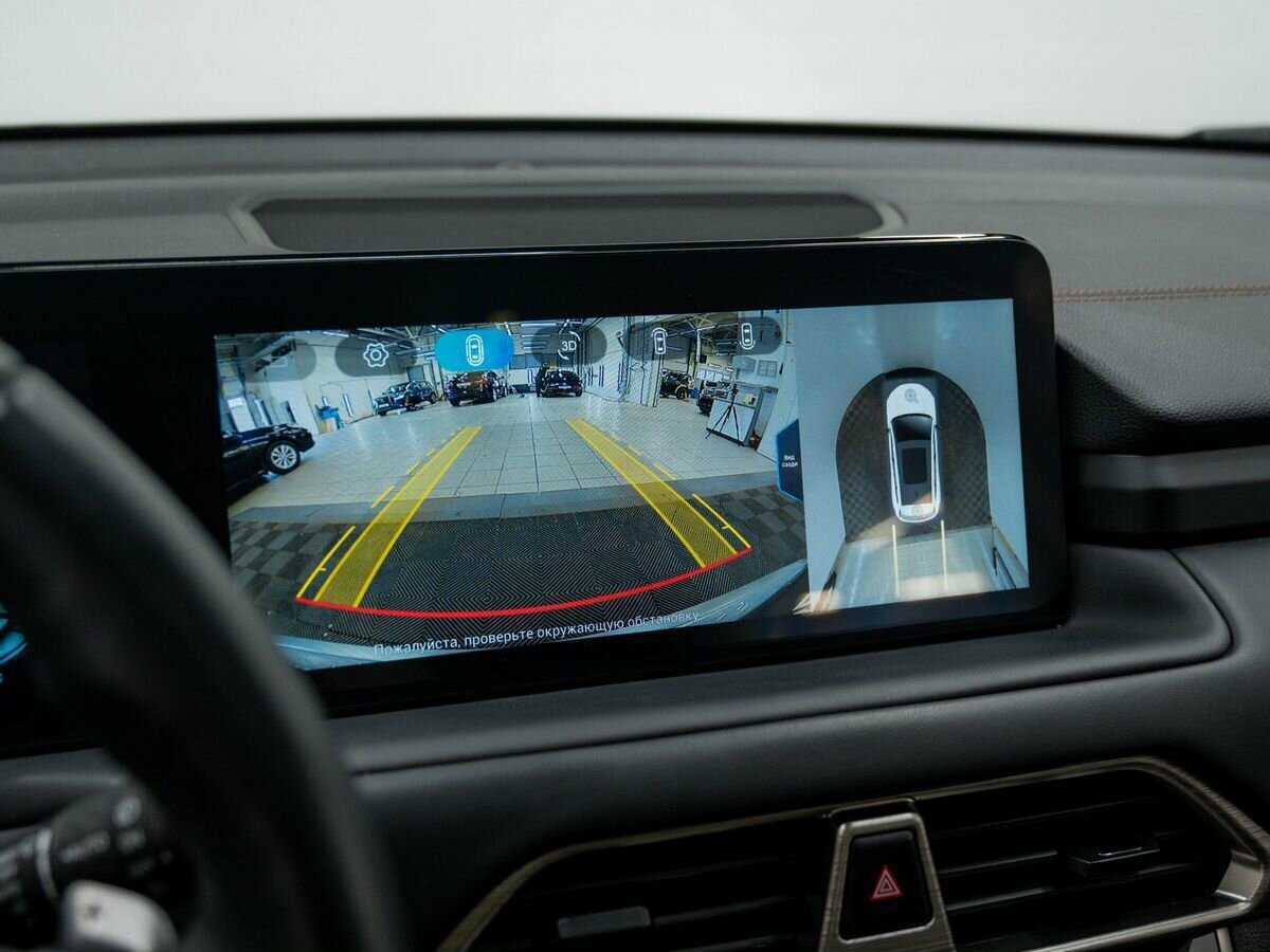 EXEED TXL б/у, 2022, Роботизированная. Фото: #21