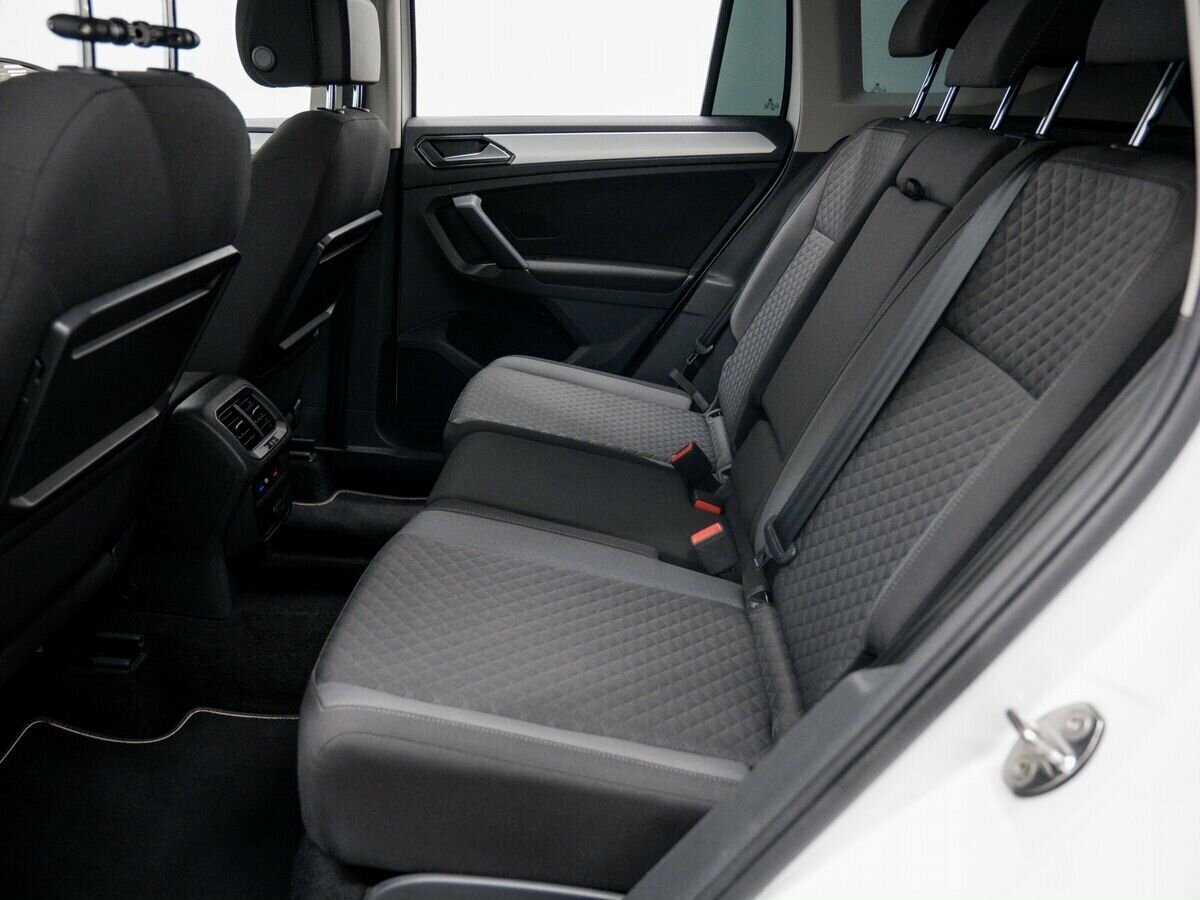 Volkswagen Tiguan б/у, 2018, Роботизированная. Фото: #14