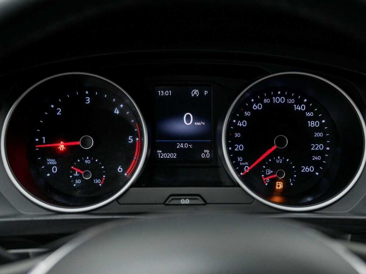 Volkswagen Tiguan б/у, 2018, Роботизированная. Фото: #23