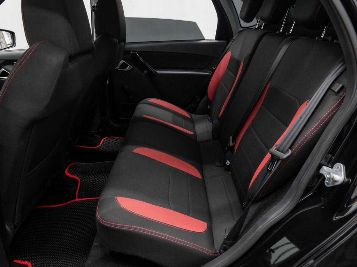 Lada (ВАЗ) Granta б/у, 2024, Механическая. Фото: #10