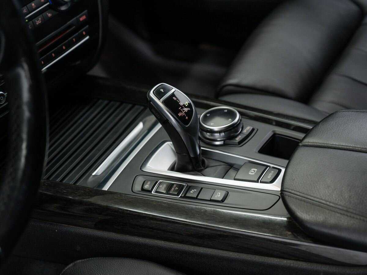 BMW X5 б/у, 2013, Автоматическая. Фото: #16