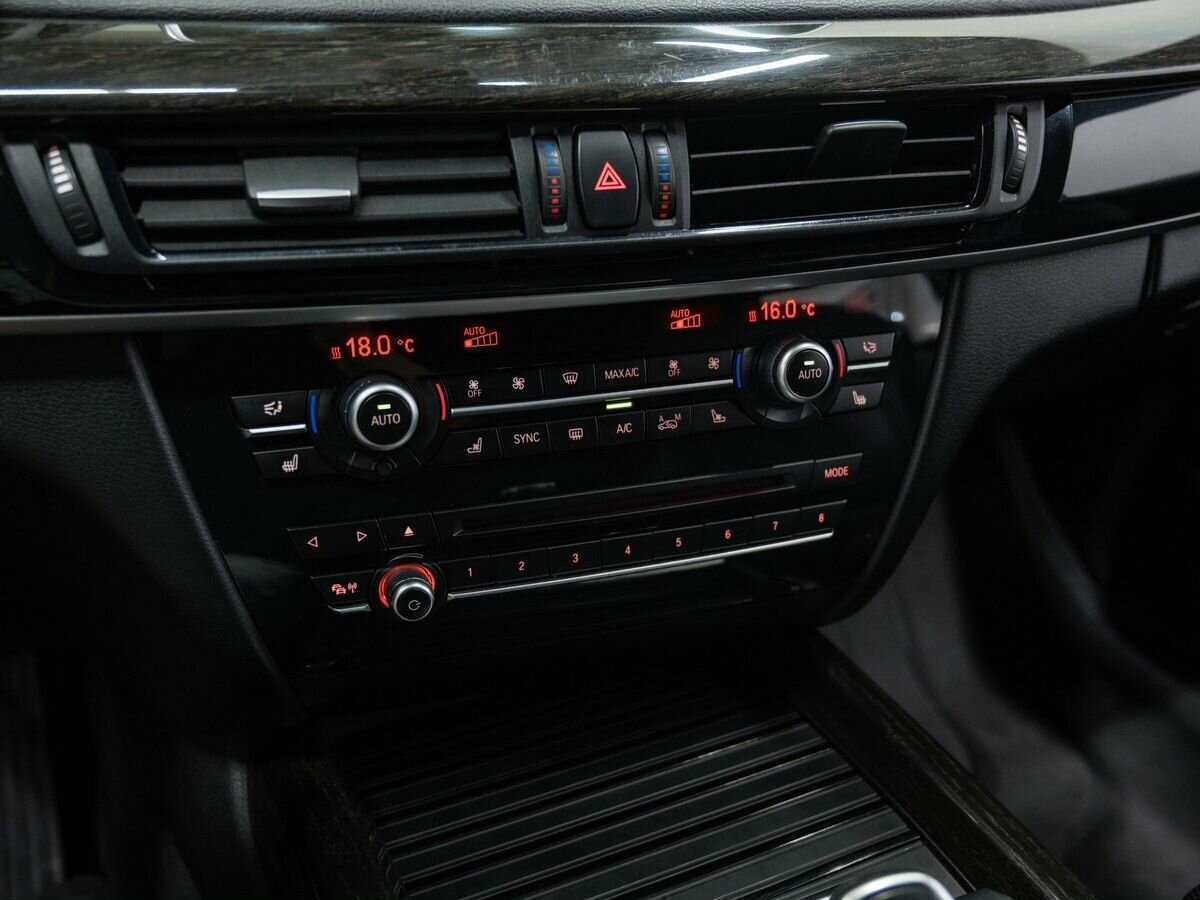 BMW X5 б/у, 2013, Автоматическая. Фото: #17