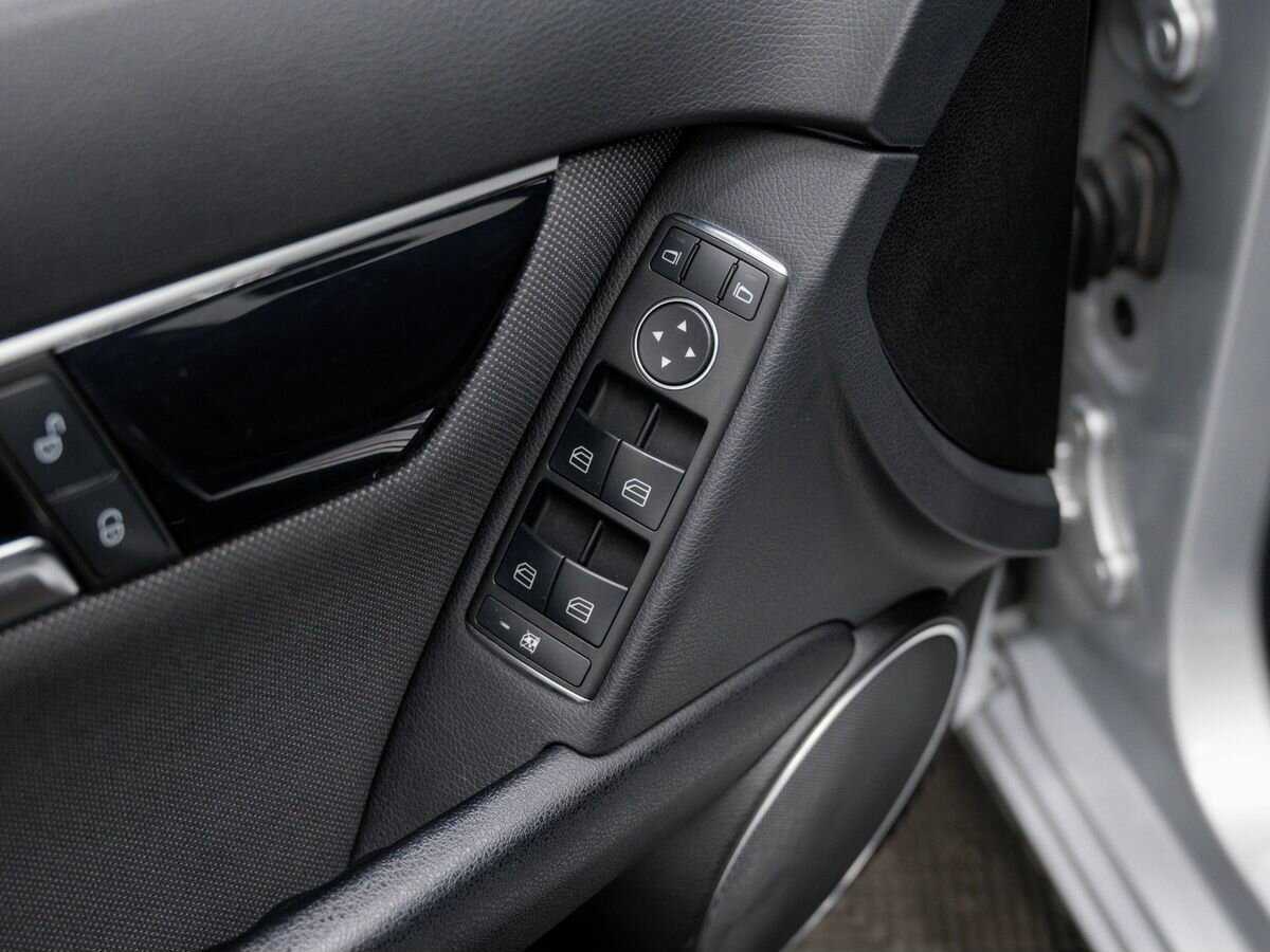 Mercedes-Benz C-Класс б/у, 2012, Автоматическая. Фото: #14
