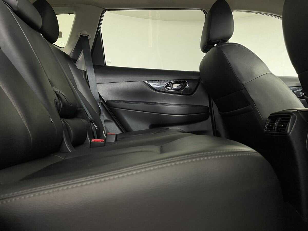 Nissan X-Trail б/у, 2019, Вариатор. Фото: #14