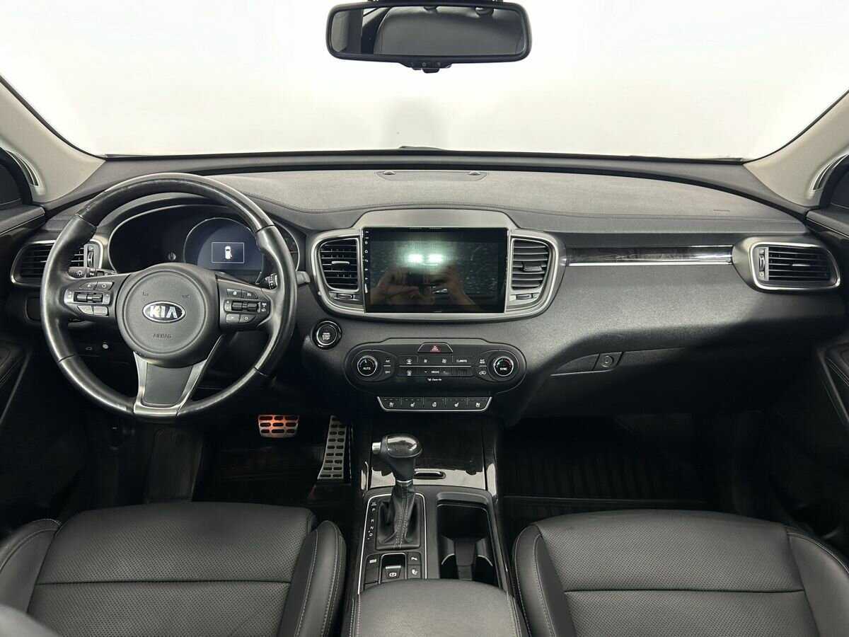 Kia Sorento б/у, 2017, Автоматическая. Фото: #6