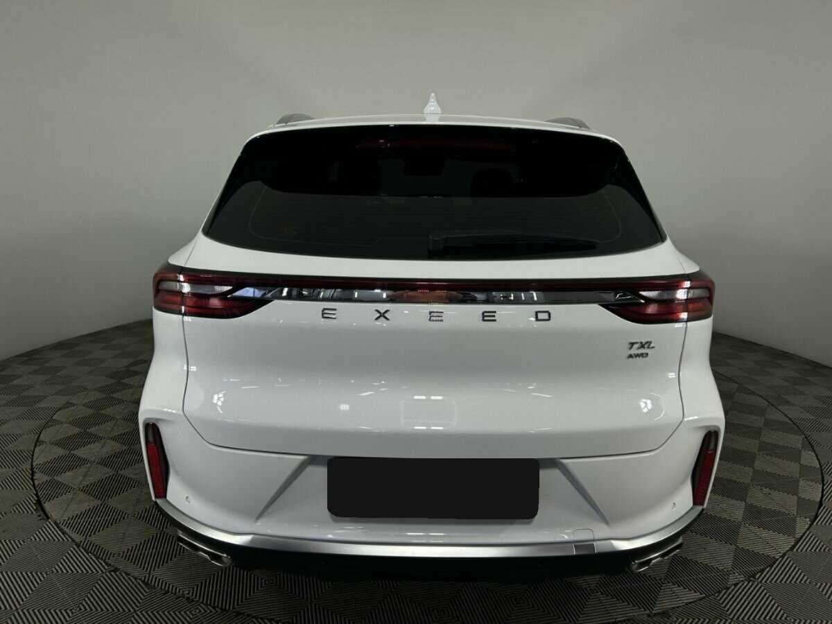 EXEED TXL б/у, 2022, Роботизированная. Фото: #2