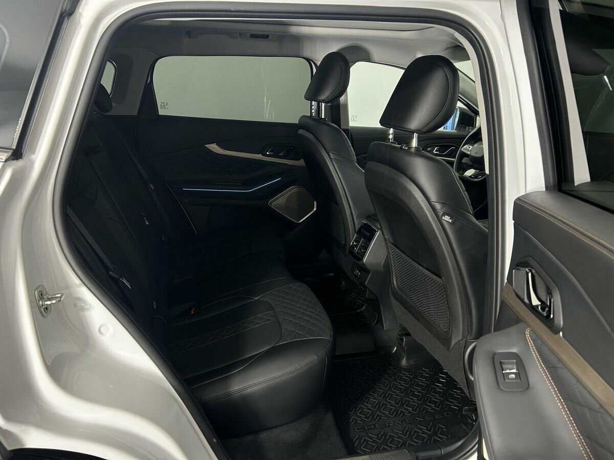 EXEED TXL б/у, 2022, Роботизированная. Фото: #16