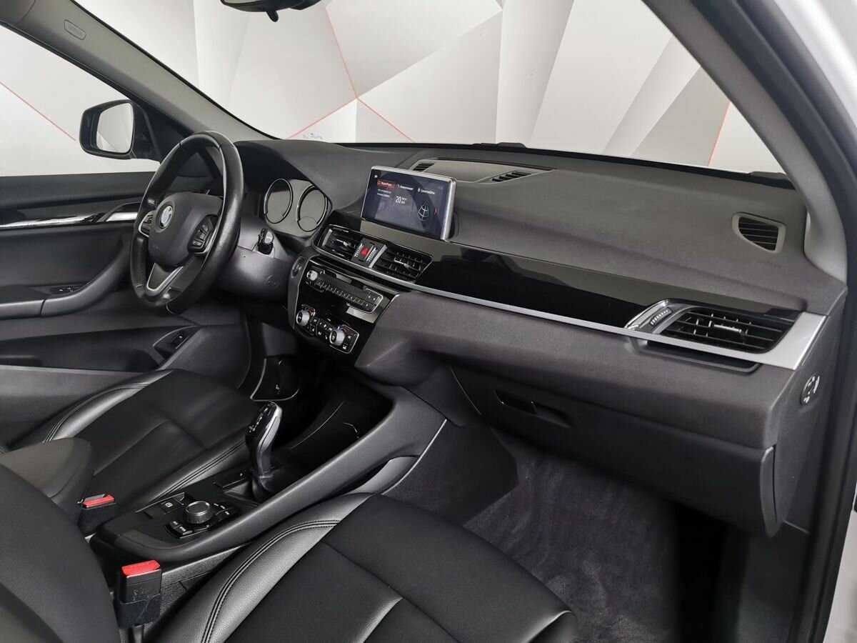 BMW X1 б/у, 2020, Роботизированная. Фото: #8