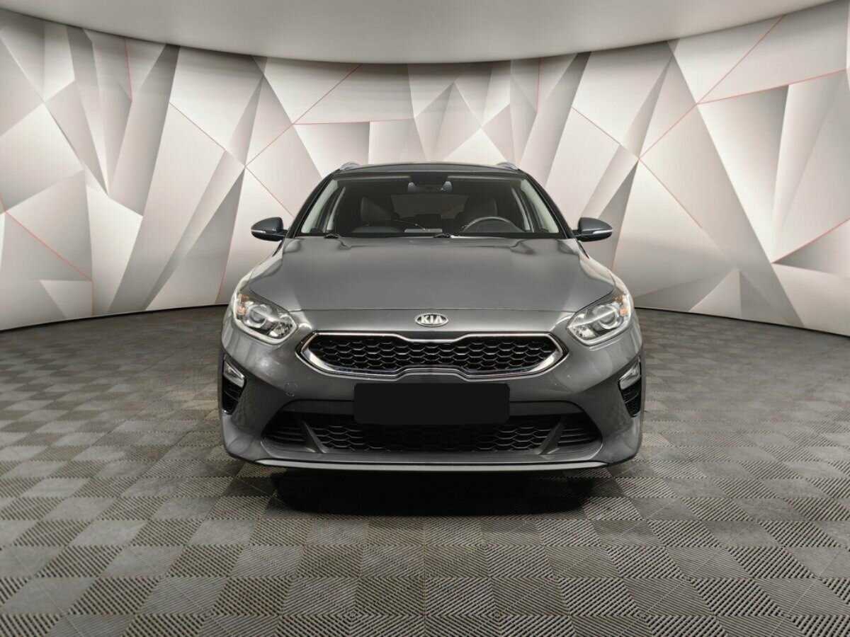 Kia Ceed б/у, 2019, Роботизированная. Фото: #6