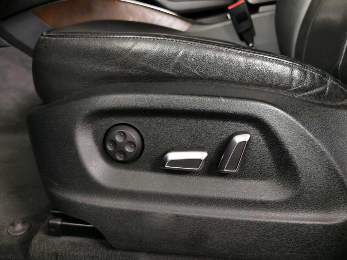 Audi Q5 б/у, 2014, Роботизированная. Фото: #16