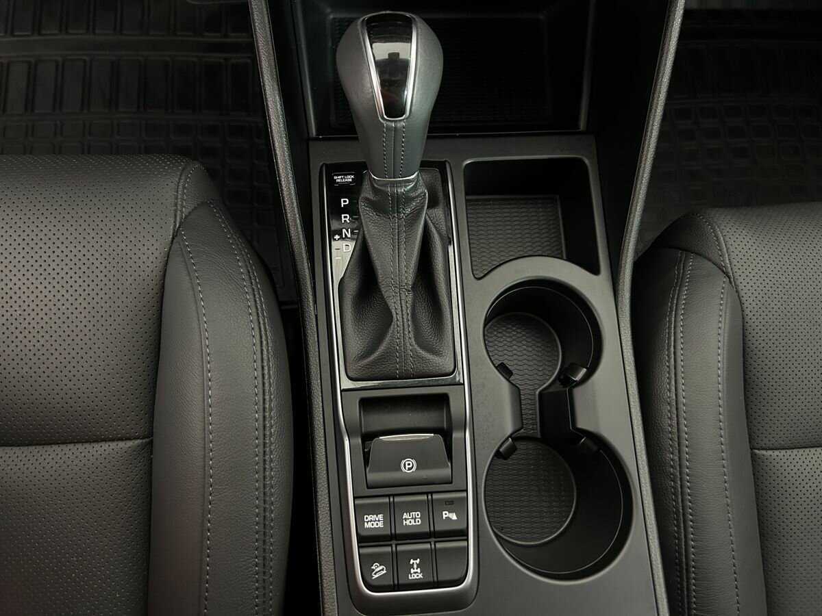 Hyundai Tucson б/у, 2018, Автоматическая. Фото: #12