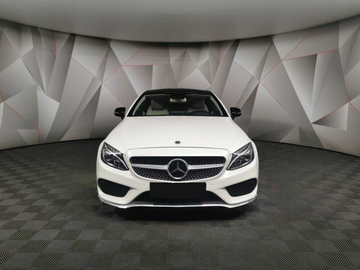 Mercedes-Benz C-Класс б/у, 2015, Автоматическая. Фото: #6