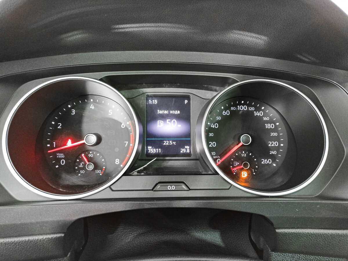 Volkswagen Tiguan б/у, 2017, Роботизированная. Фото: #10