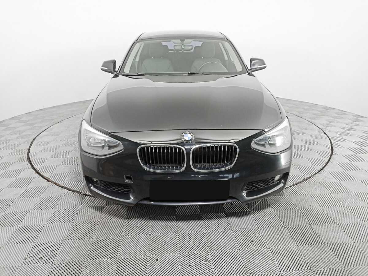 BMW 1 серии б/у, 2013, Автоматическая. Фото: #1