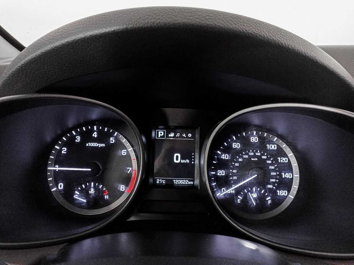 Hyundai Santa Fe б/у, 2017, Автоматическая. Фото: #8