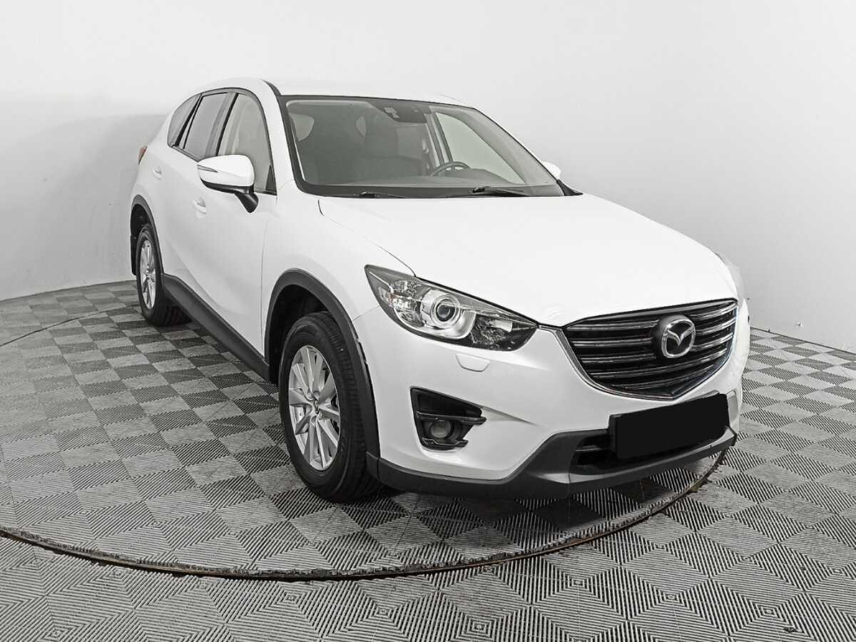 Mazda CX-5 б/у, 2016, Автоматическая. Фото: #2