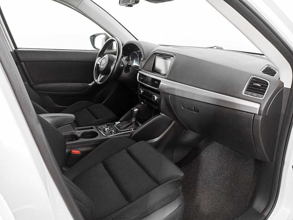 Mazda CX-5 б/у, 2016, Автоматическая. Фото: #5