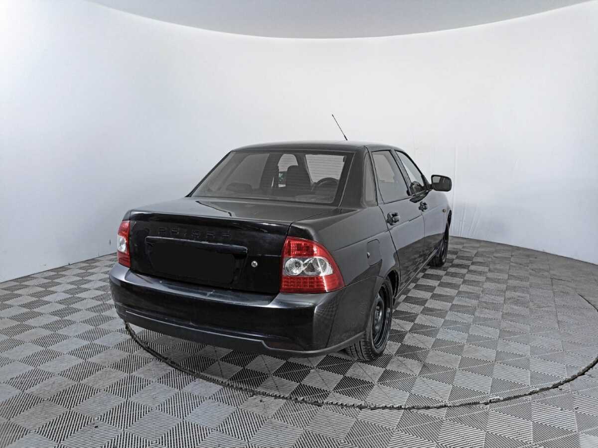Lada (ВАЗ) Priora б/у, 2016, Механическая. Фото: #4