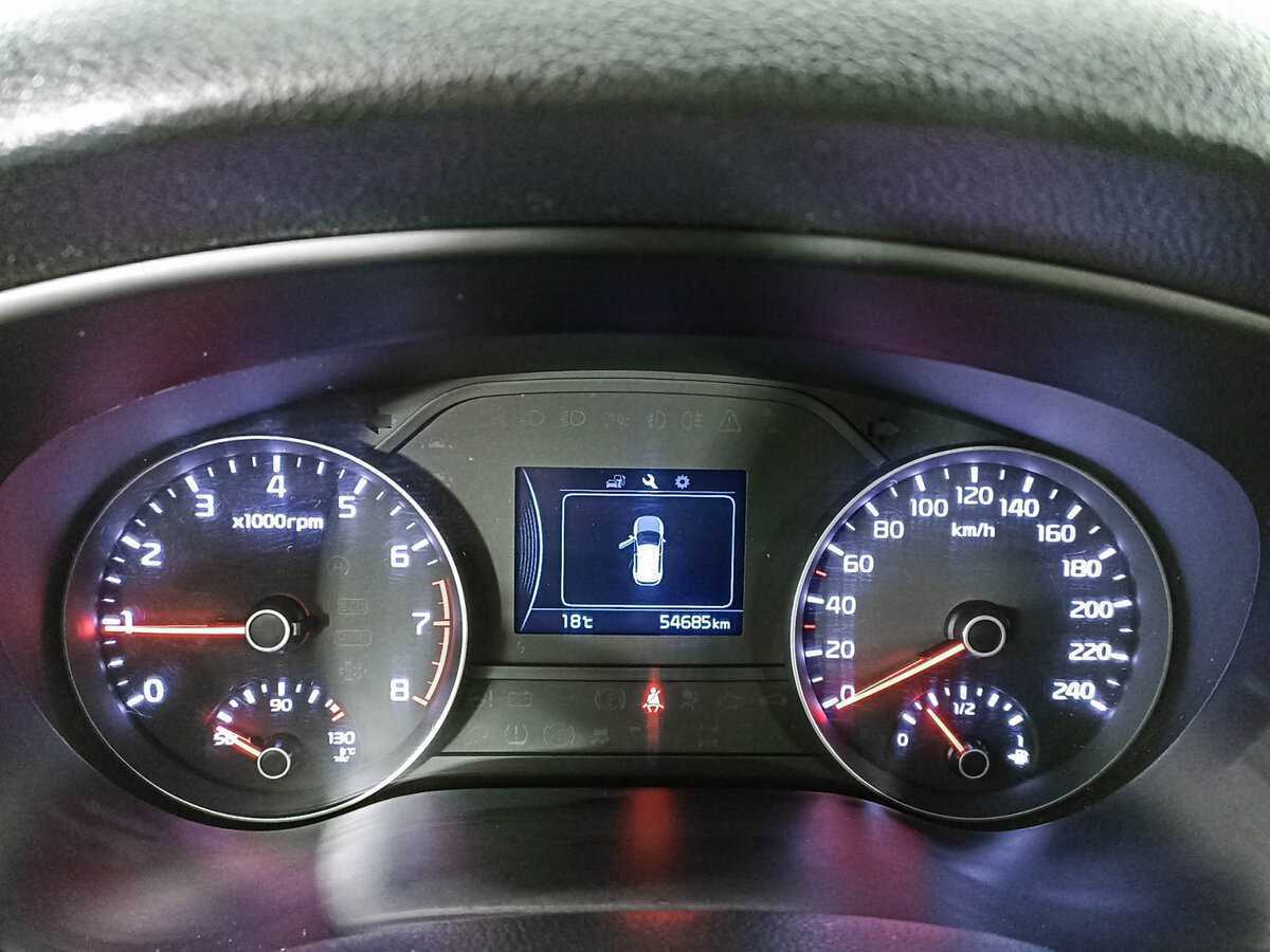 Kia Sportage б/у, 2018, Механическая. Фото: #10