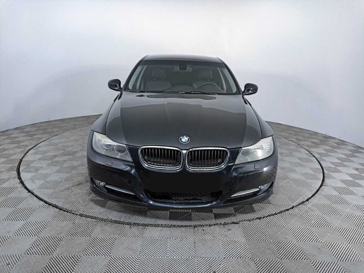 BMW 3 серии б/у, 2012, Автоматическая. Фото: #1