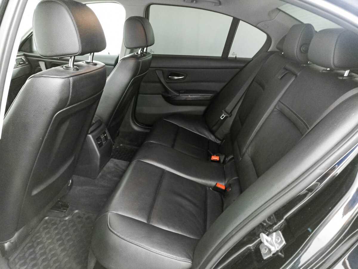 BMW 3 серии б/у, 2012, Автоматическая. Фото: #9