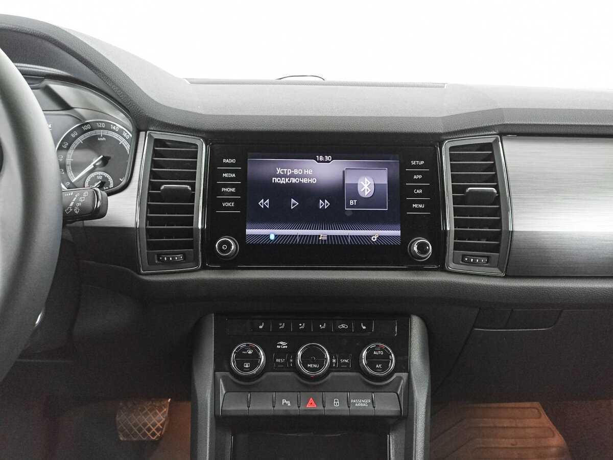 Skoda Kodiaq б/у, 2019, Роботизированная. Фото: #12