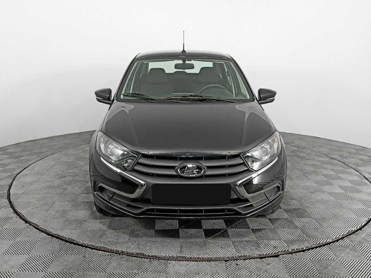 Lada (ВАЗ) Granta б/у, 2024, Механическая. Фото: #1