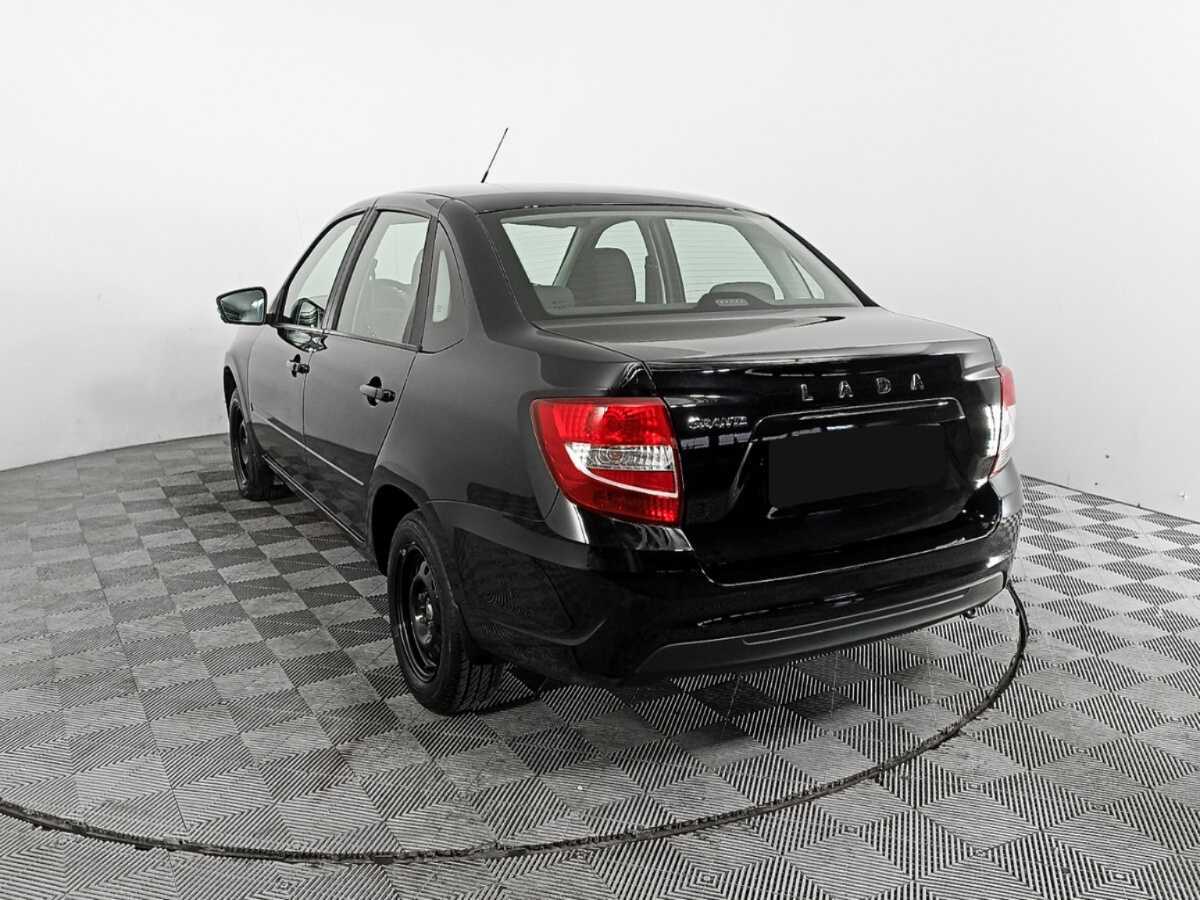 Lada (ВАЗ) Granta б/у, 2024, Механическая. Фото: #6