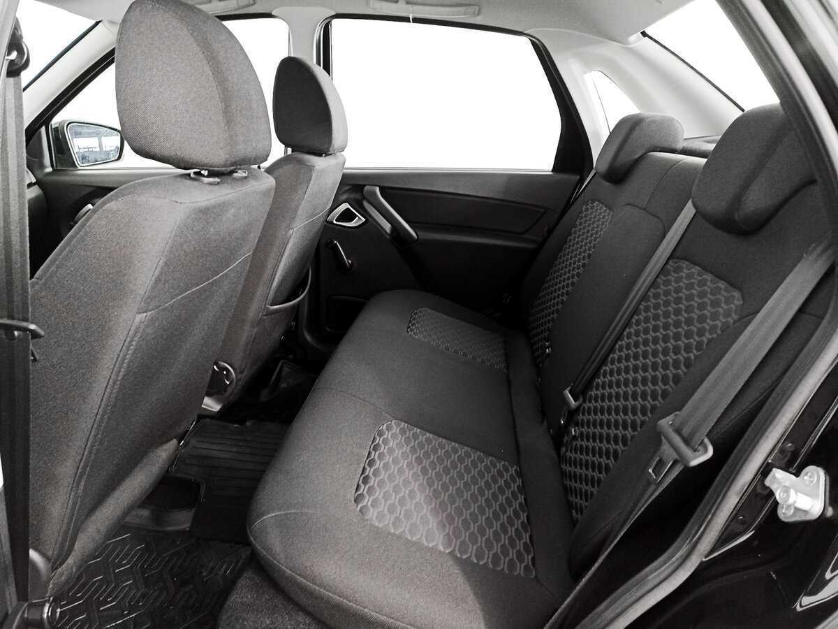 Lada (ВАЗ) Granta б/у, 2024, Механическая. Фото: #9