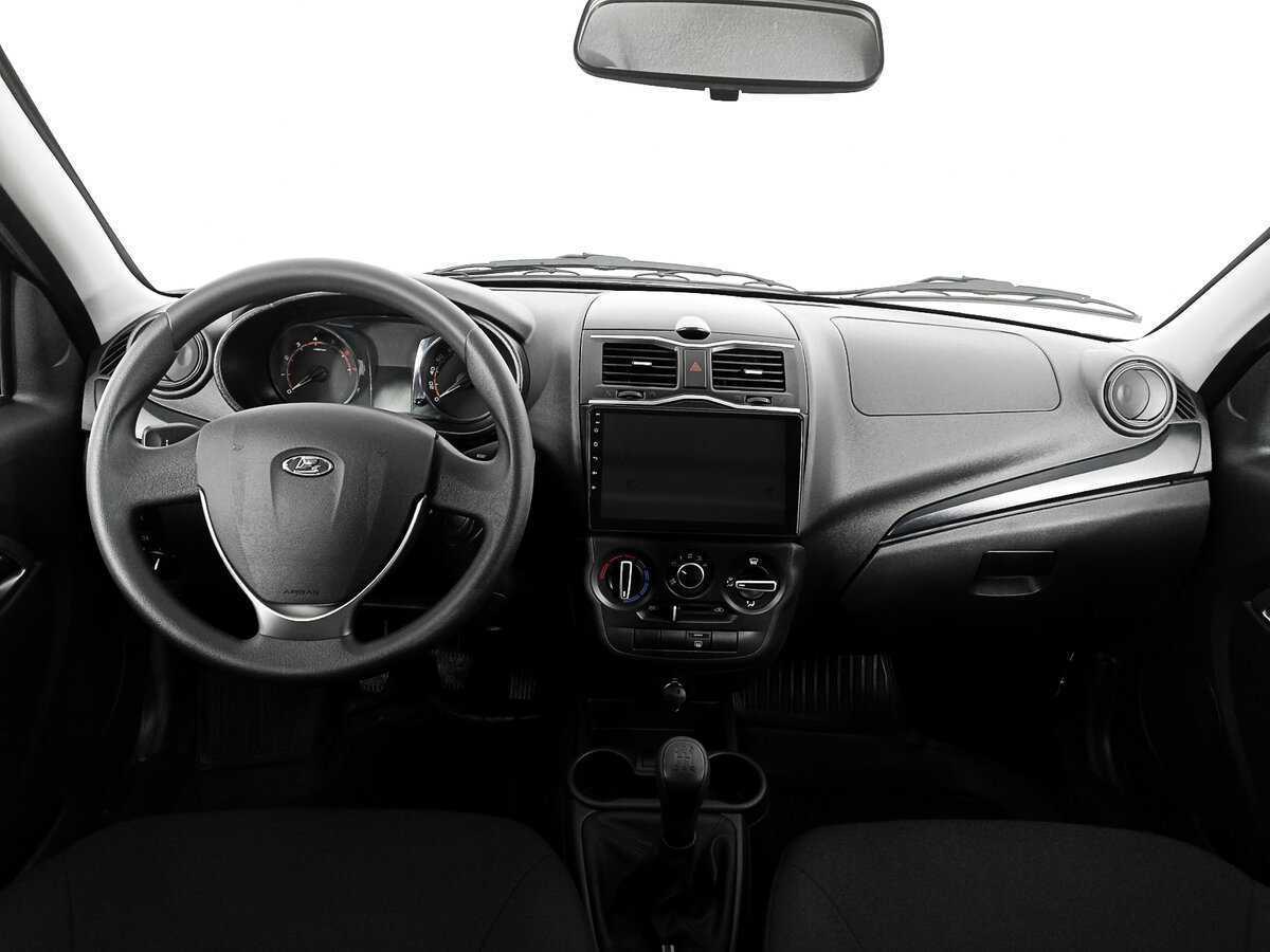 Lada (ВАЗ) Granta б/у, 2024, Механическая. Фото: #11