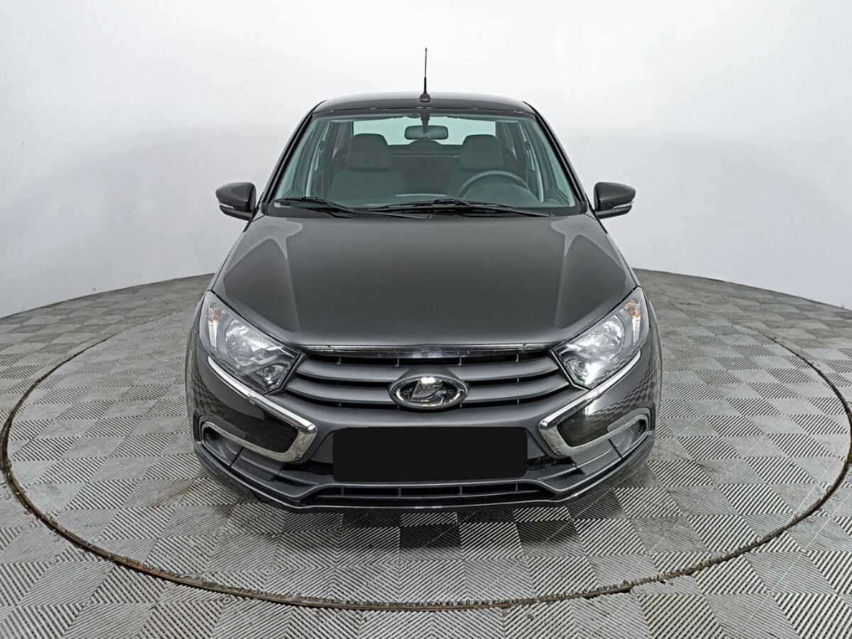 Lada (ВАЗ) Granta б/у, 2023, Механическая. Фото: #1