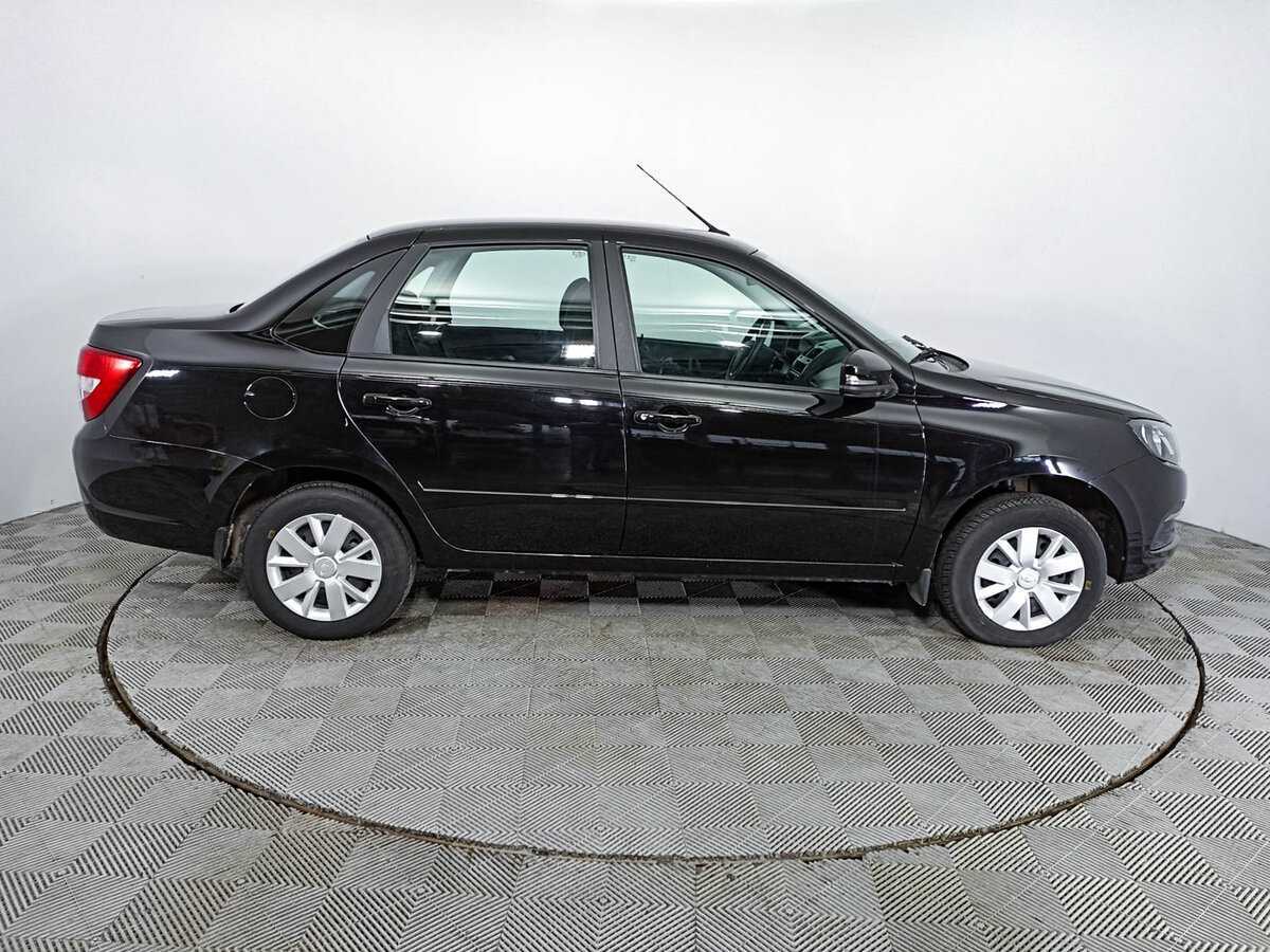 Lada (ВАЗ) Granta б/у, 2023, Механическая. Фото: #3