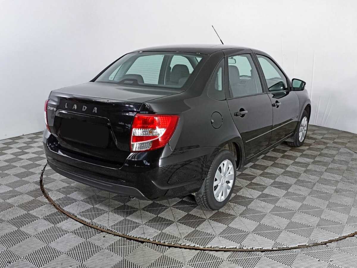 Lada (ВАЗ) Granta б/у, 2023, Механическая. Фото: #4